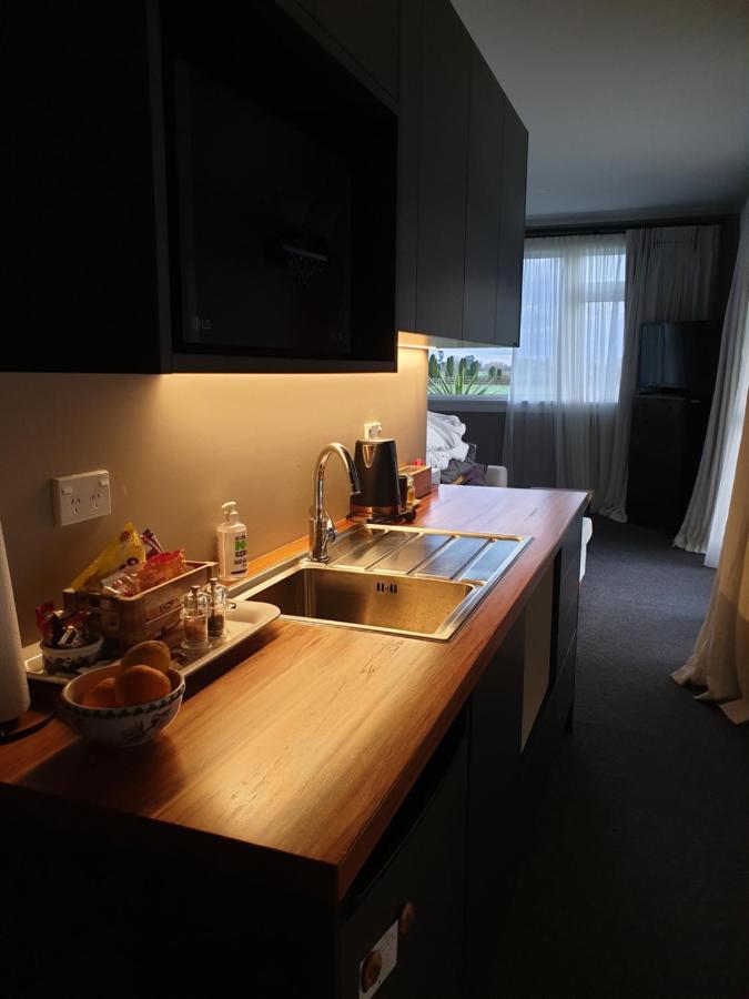 Okauia House, Matamata Hotell Exteriör bild