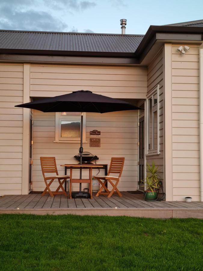 Okauia House, Matamata Hotell Exteriör bild