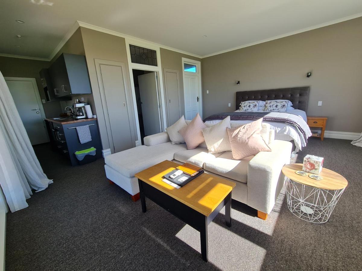 Okauia House, Matamata Hotell Exteriör bild