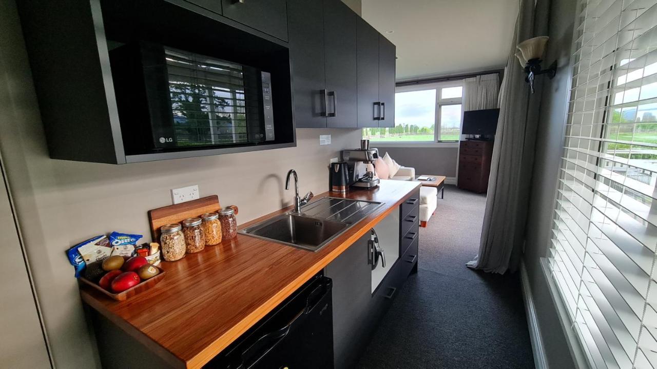 Okauia House, Matamata Hotell Exteriör bild